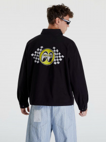 Демисезонная куртка Vans X MOONEYES модель VN0000BBBLK1 Фото