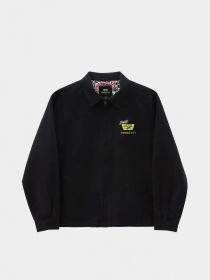 Демисезонная куртка Vans X MOONEYES модель VN0000BBBLK1 Фото