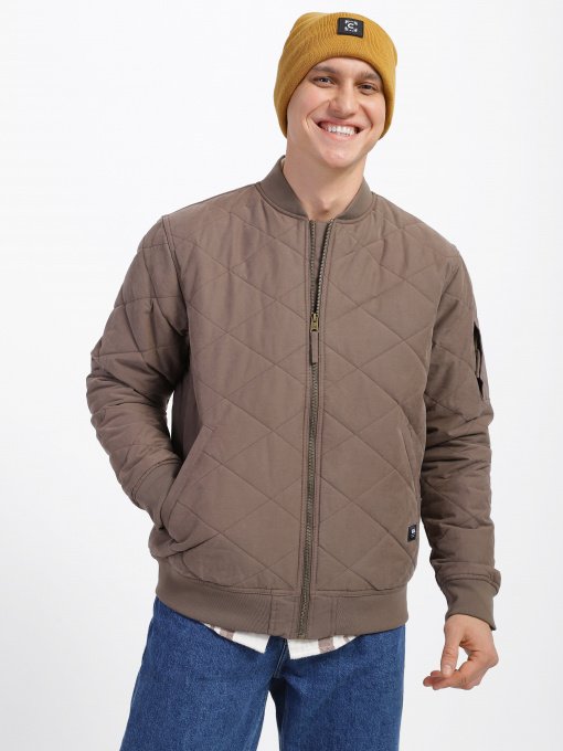 Бомбер Vans TRUSEL модель VN0A7S8M1LE1 Фото