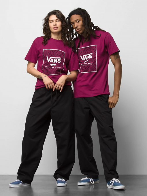 Брюки повседневные Vans Range модель VN00000DBLK1 Фото