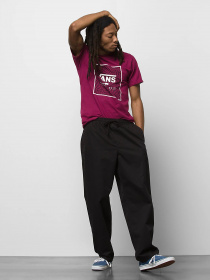 Повседневные штаны Vans Range модель VN00000DBLK1 Фото