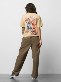 Повсякденні штани Vans Range модель VN00000D1LE1 Фото