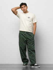 Брюки повседневные Vans Range Baggy Tapered модель VN00000DQ7M1 Фото