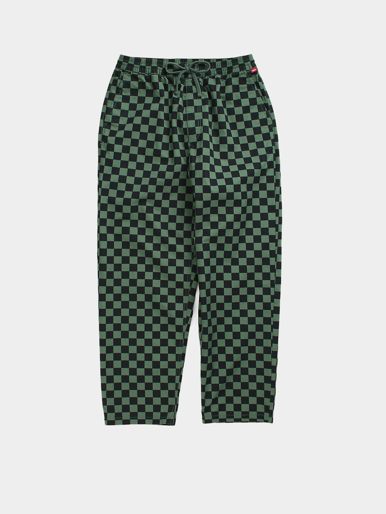 Повсякденні штани Vans Range Baggy Tapered модель VN00000DQ7M1 Фото