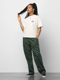 Повсякденні штани Vans Range Baggy Tapered модель VN00000DQ7M1 Фото