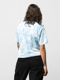 Футболка Vans Cloud Wash модель VN0A7S5Z7WM1 Фото