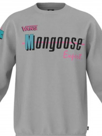 Свитшот Vans X OUR LEGENDS модель VN000636YP41 Фото