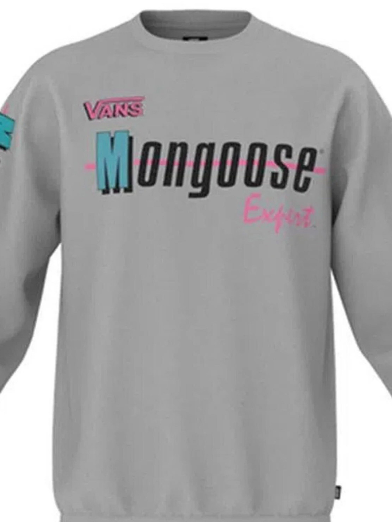 Світшот Vans X OUR LEGENDS модель VN000636YP41 Фото