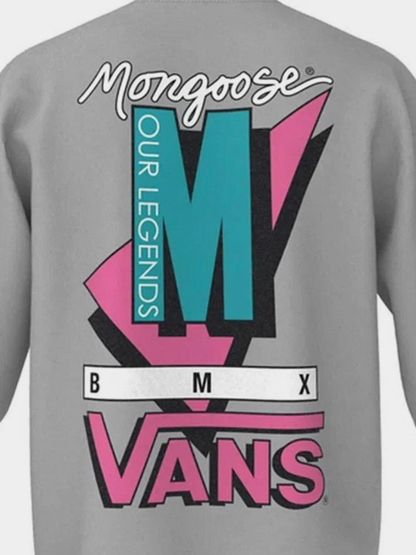 Світшот Vans X OUR LEGENDS модель VN000636YP41 Фото