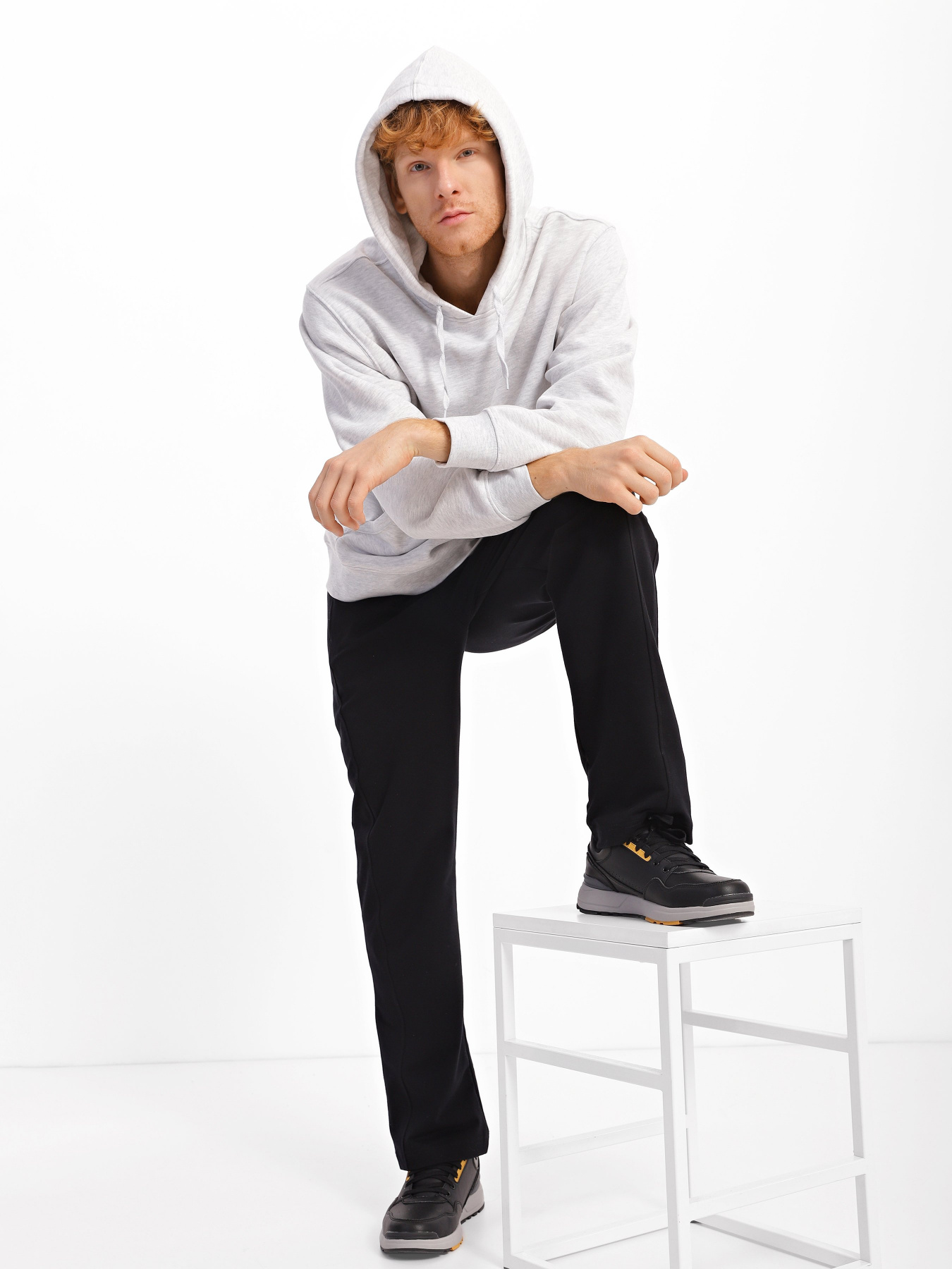 Худи Vans Half Cab 30th модель VN0A7TM515P1 Фото