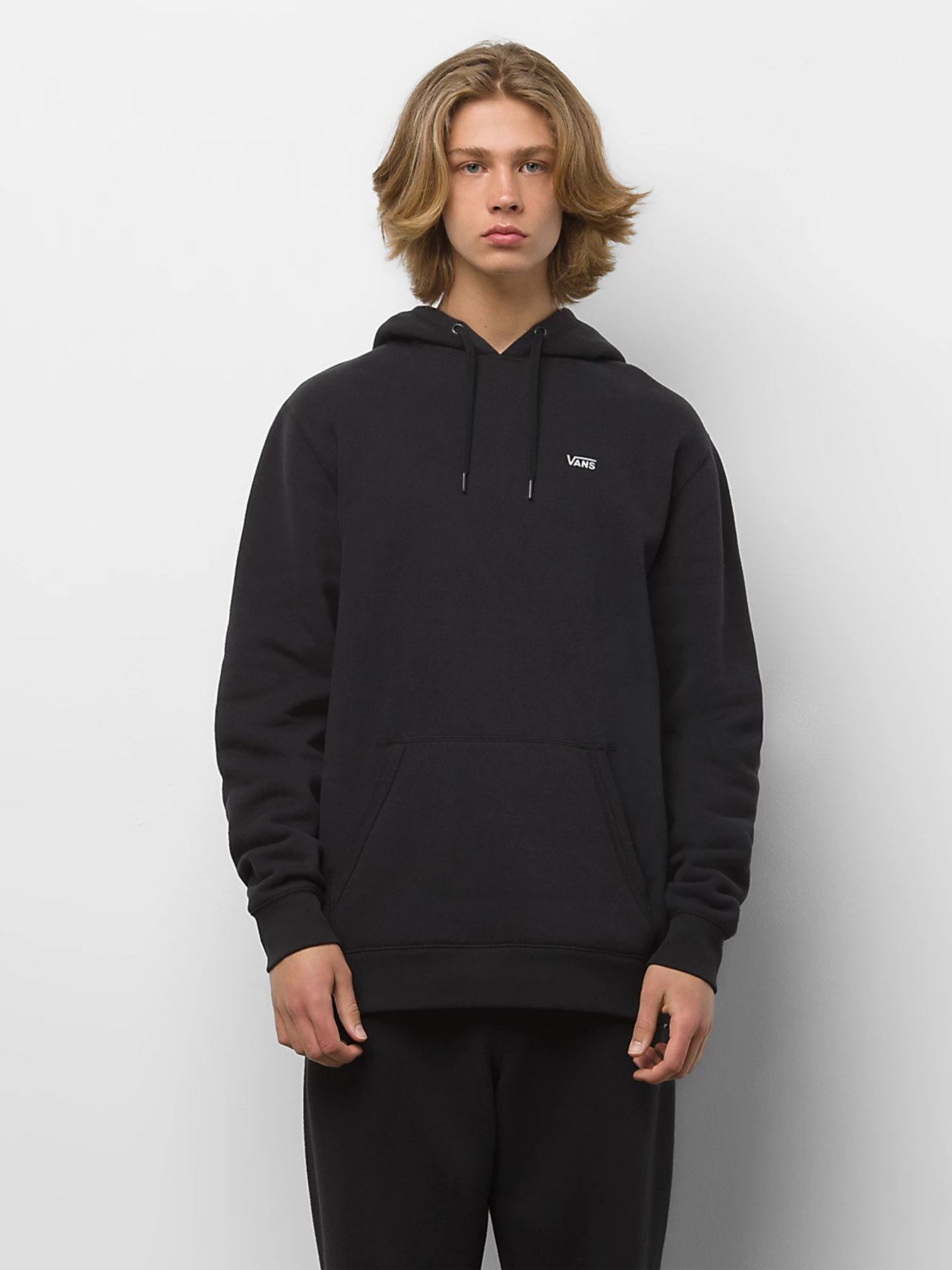 Худи Vans COMFYCUSH модель VN0A4OOOBLK1 Фото