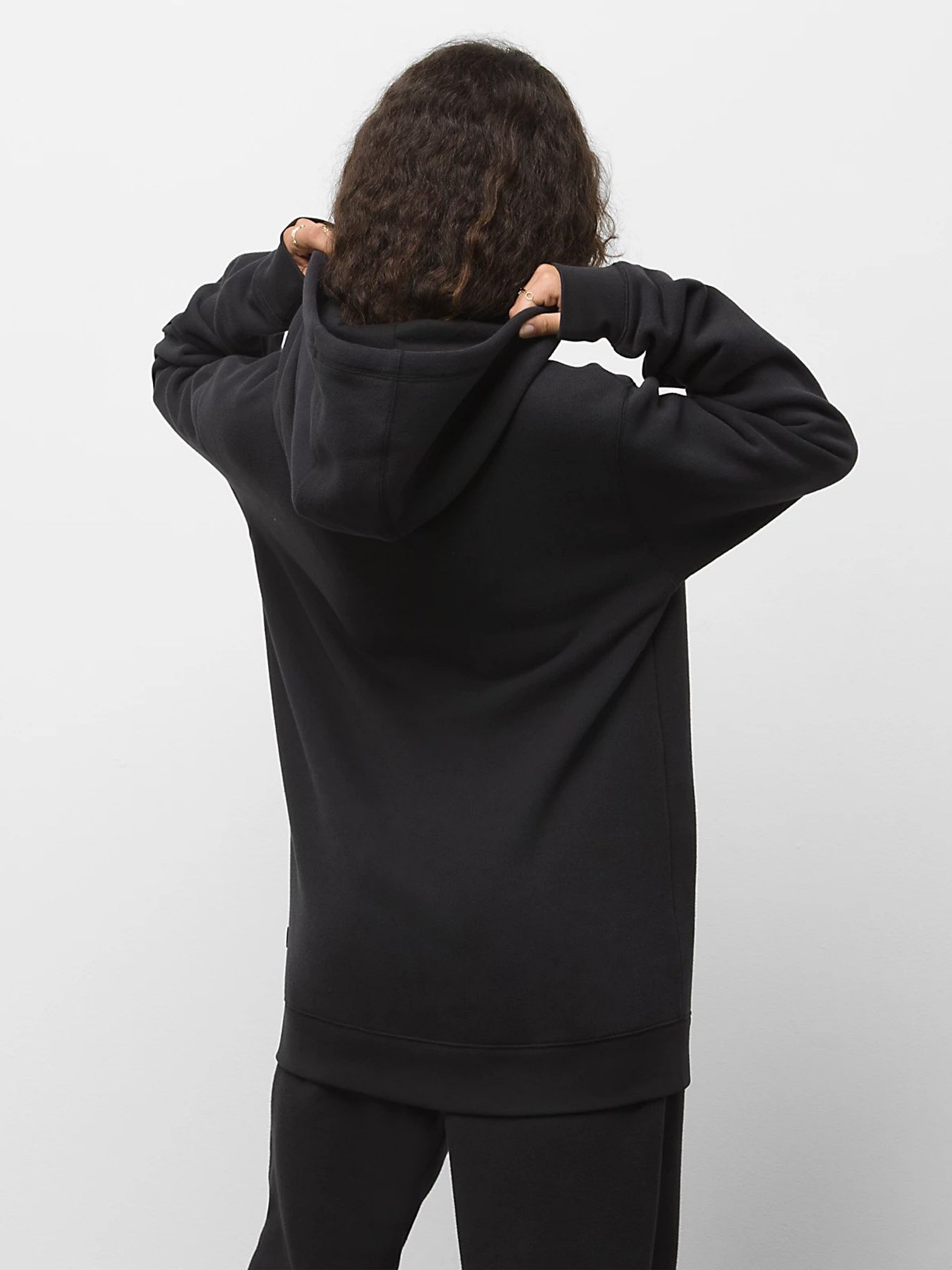 Худі Vans COMFYCUSH модель VN0A4OOOBLK1 Худі Vans COMFYCUSH модель VN0A4OOOBLK1 Фото