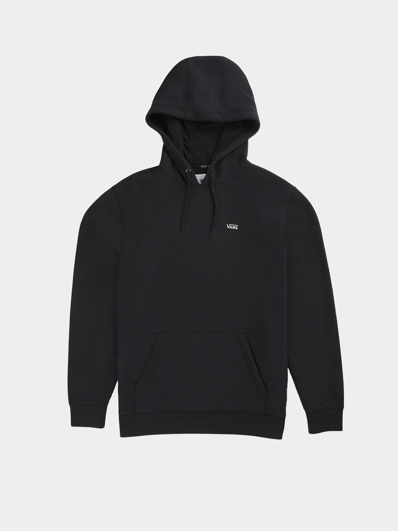 Худі Vans COMFYCUSH модель VN0A4OOOBLK1 Худі Vans COMFYCUSH модель VN0A4OOOBLK1 Фото