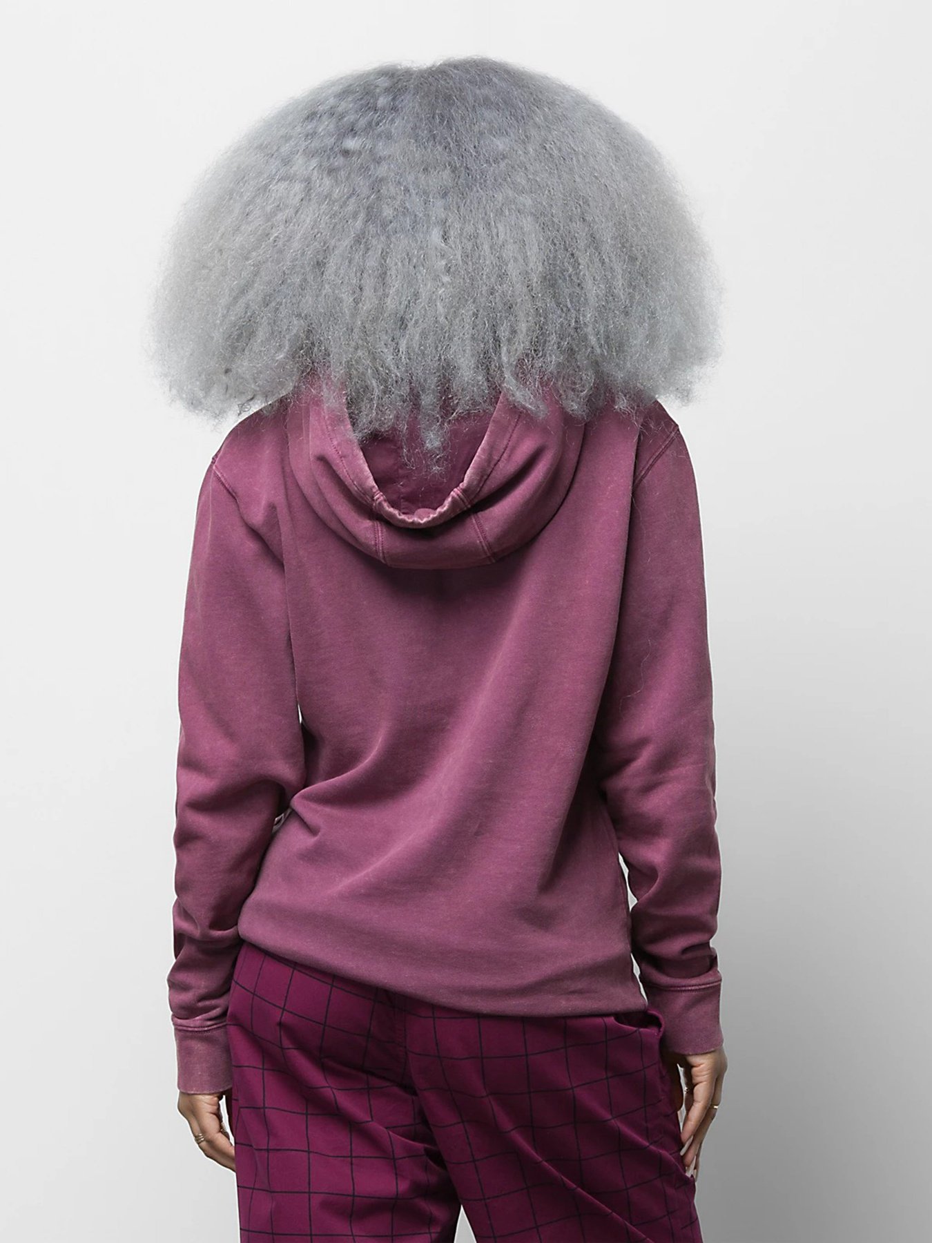 Худи Vans Easy Wash модель VN0A54ALY7Y1 Фото