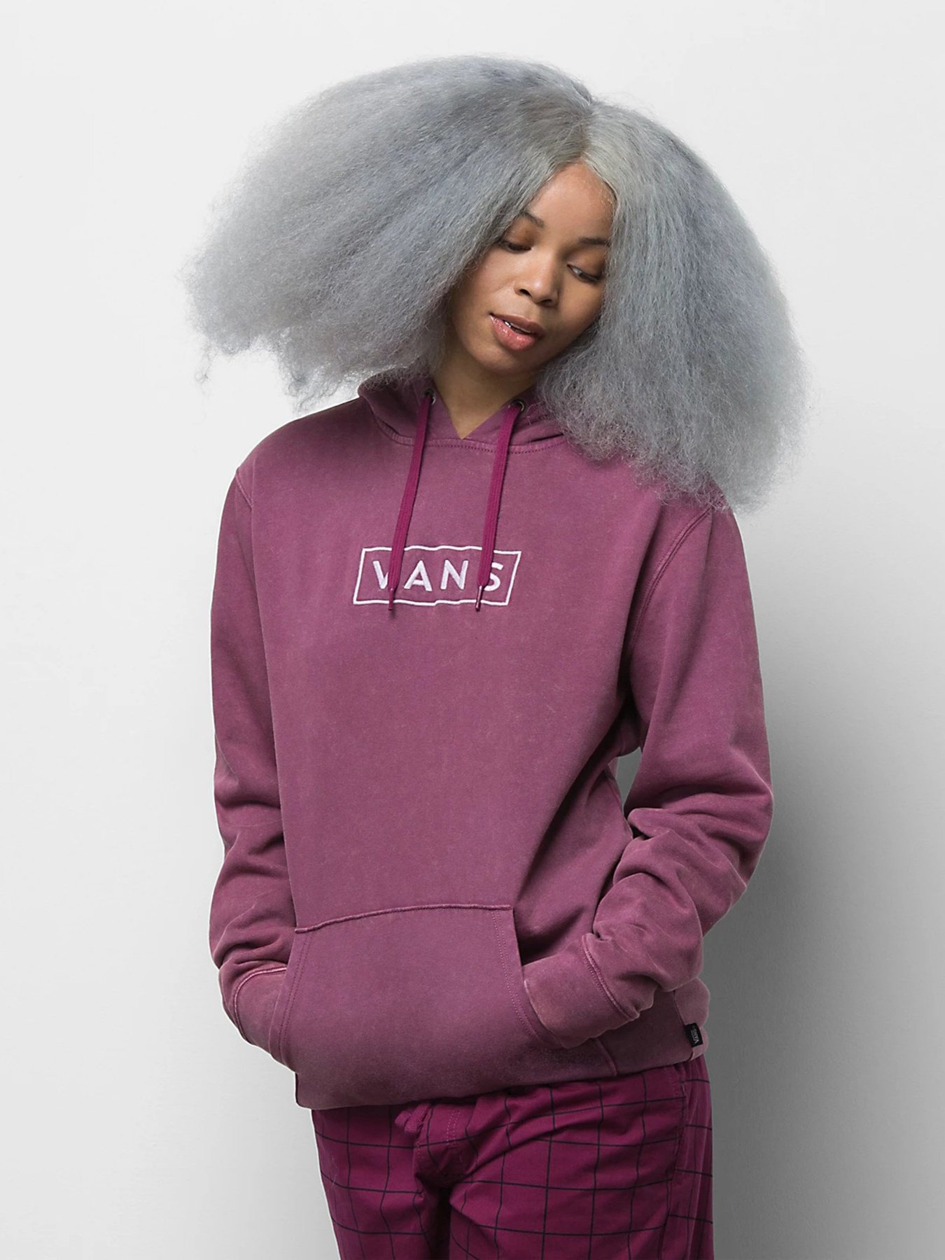 Худи Vans Easy Wash модель VN0A54ALY7Y1 Фото