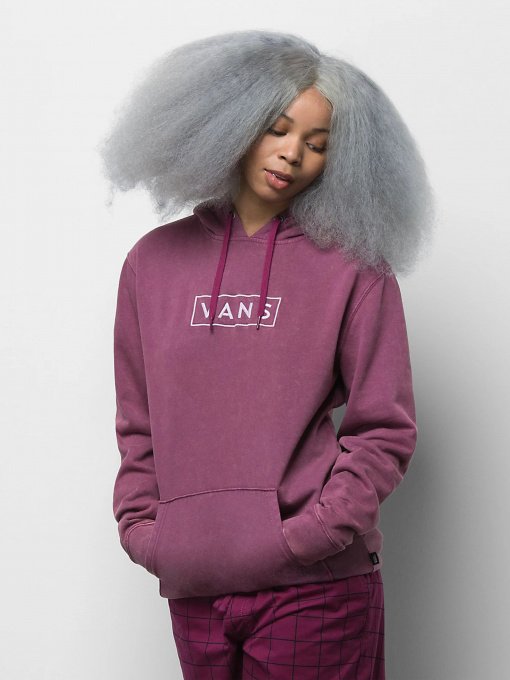 Худи Vans Easy Wash модель VN0A54ALY7Y1 Фото