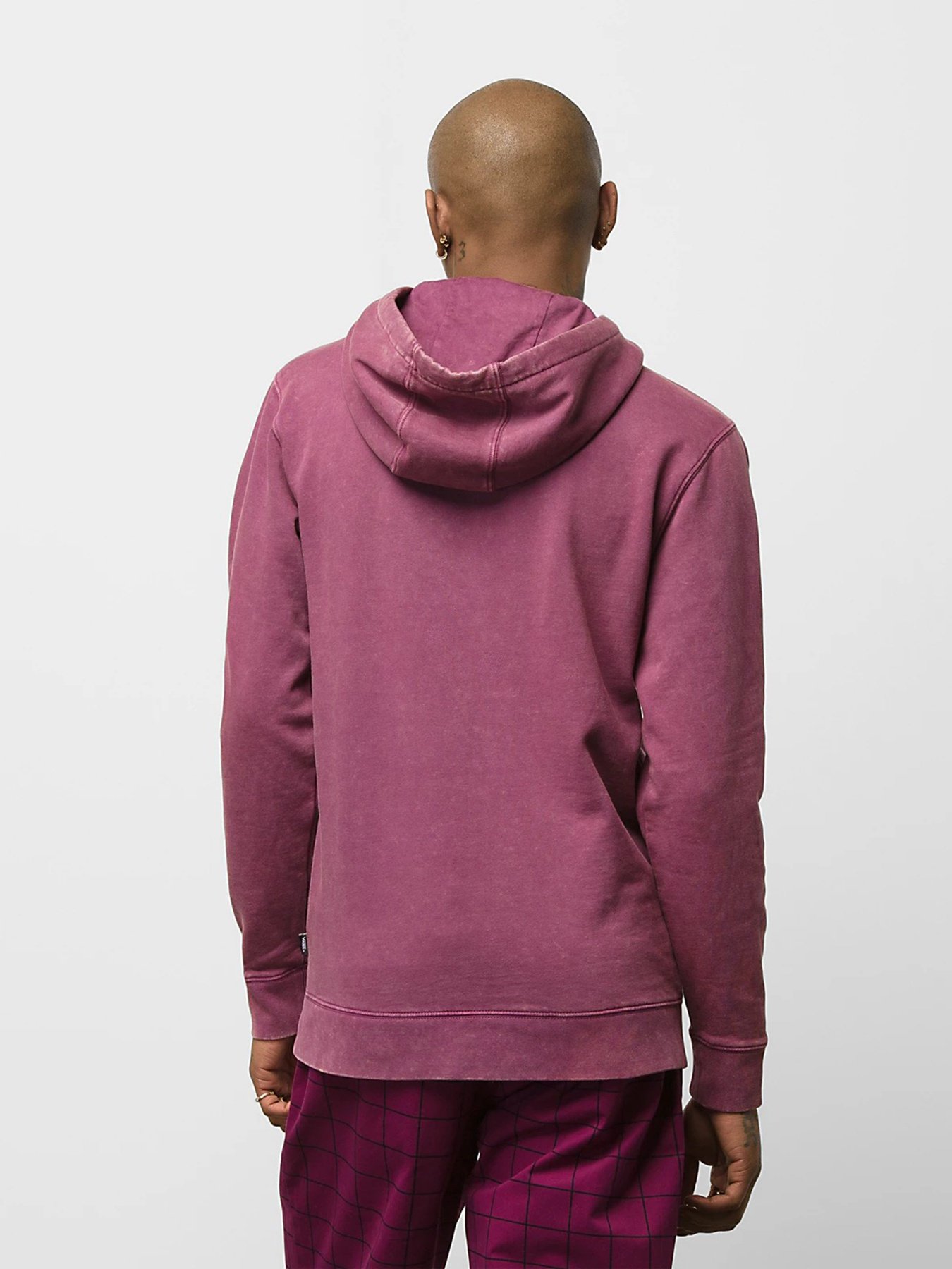 Худі Vans Easy Wash модель VN0A54ALY7Y1 Фото