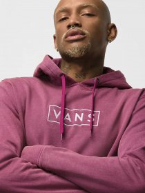 Худі Vans Easy Wash модель VN0A54ALY7Y1 Фото