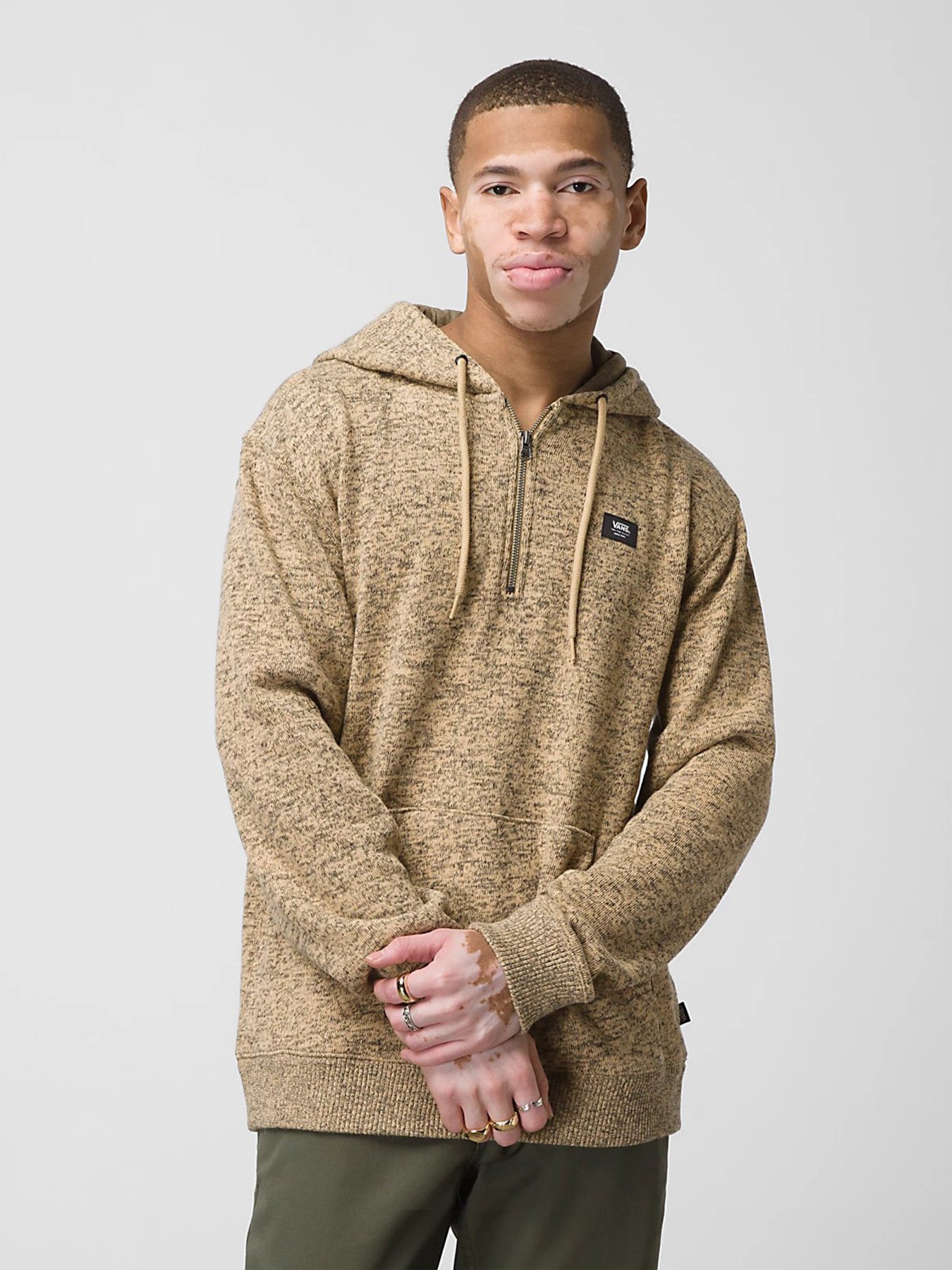 Худи Vans Flurry Half-Zıp модель VN0A36SVYUU1 Фото