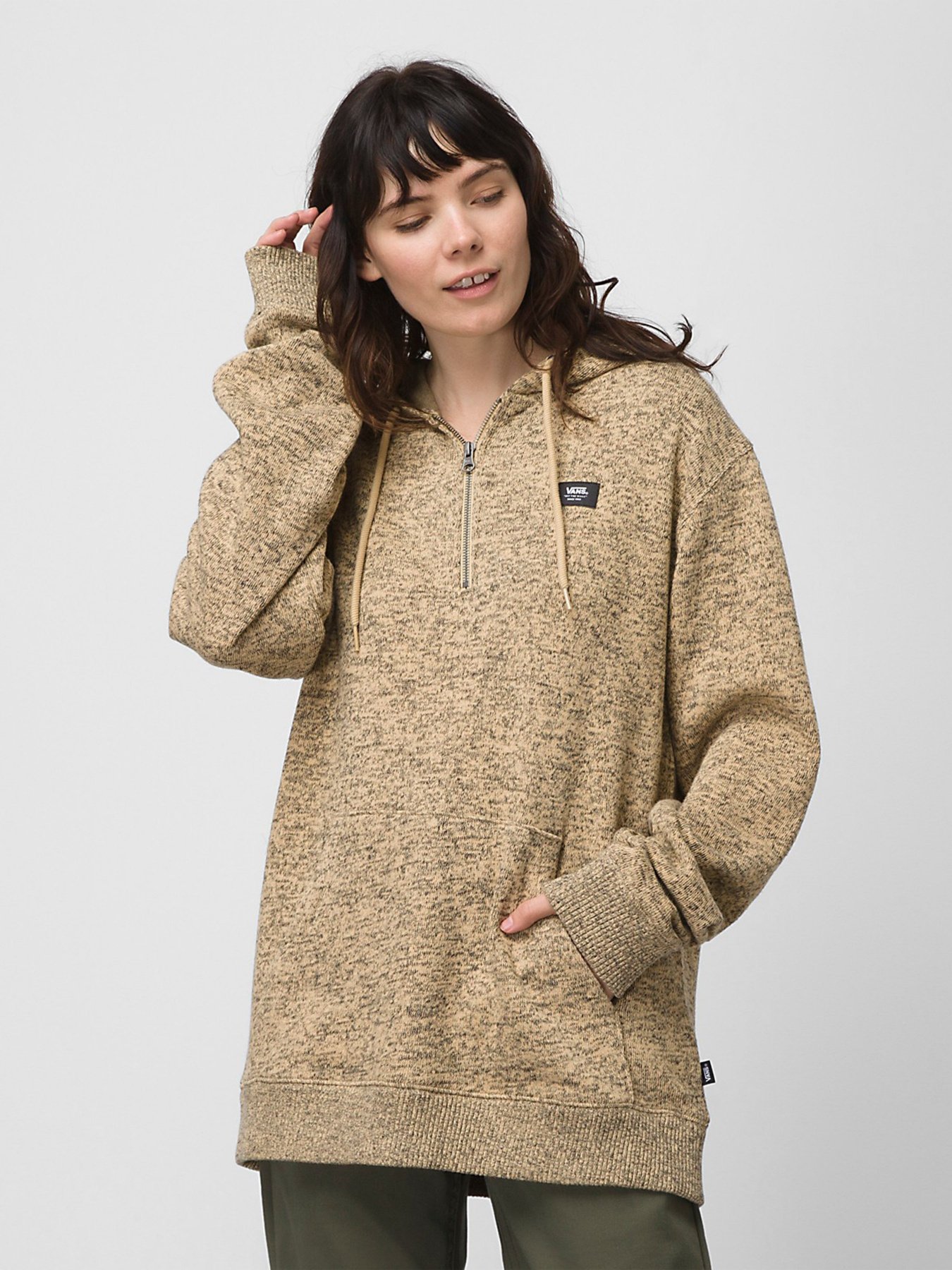 Худи Vans Flurry Half-Zıp модель VN0A36SVYUU1 Фото