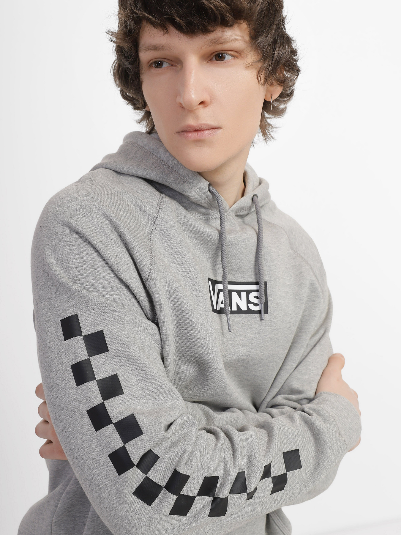 Худі Vans Versa Standard модель VN0A49SNZU81 Фото