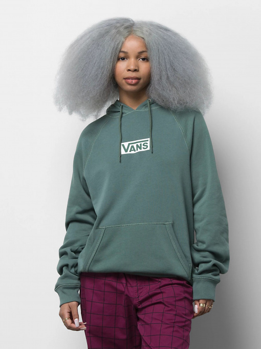 Худи Vans Versa Standard модель VN0A49SNYQW1 Фото