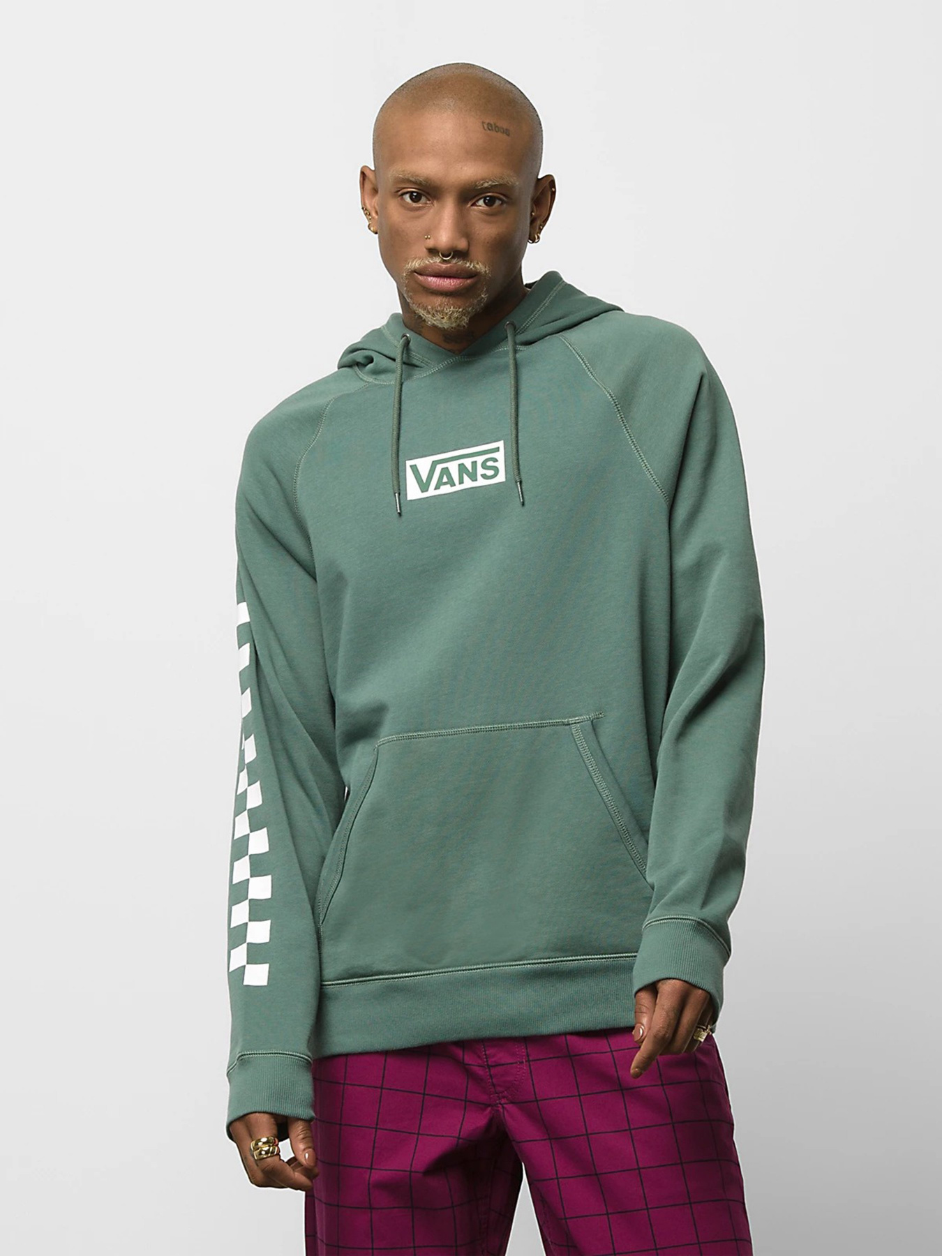 Худі Vans Versa Standard модель VN0A49SNYQW1 Фото