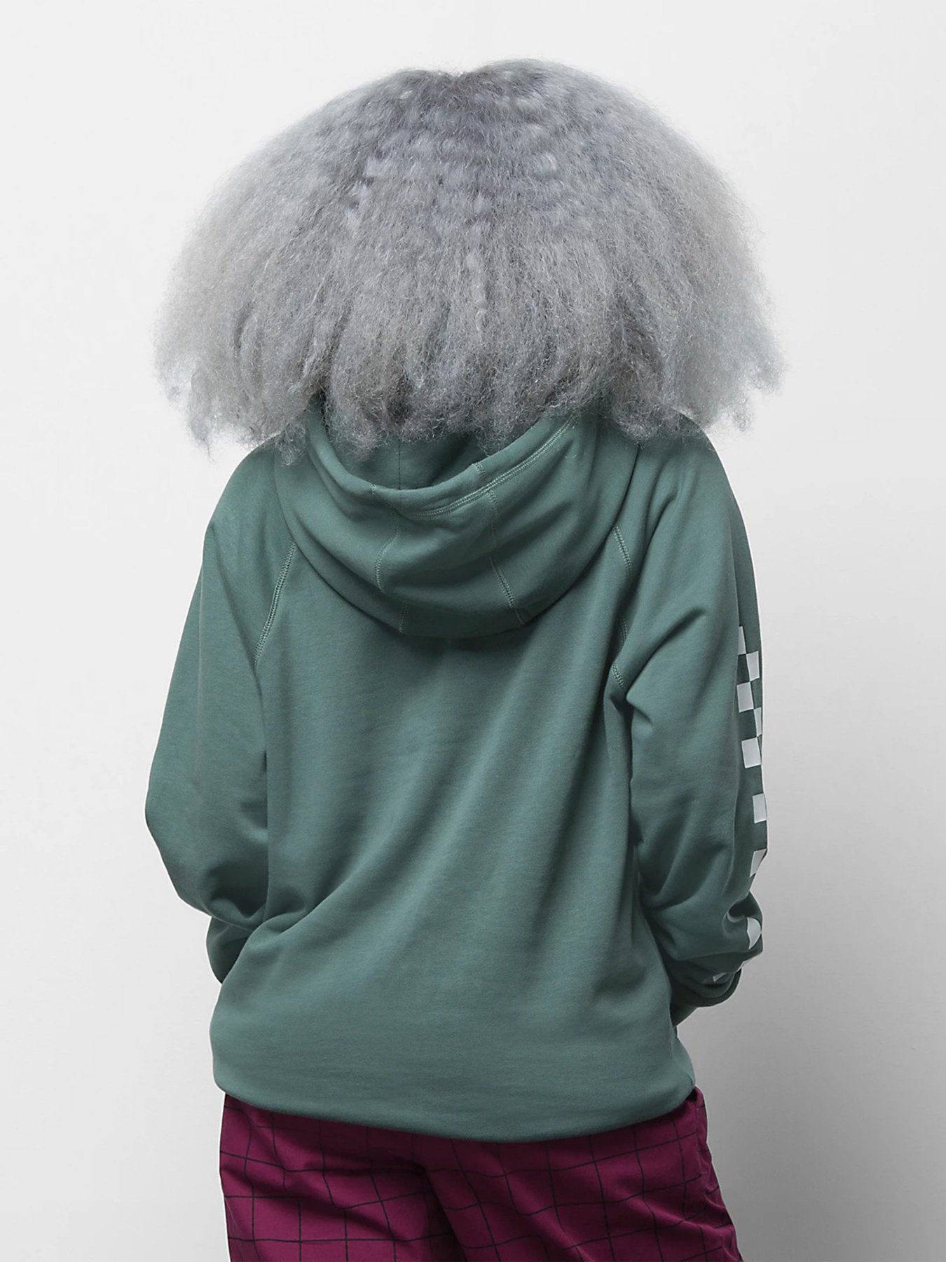 Худі Vans Versa Standard модель VN0A49SNYQW1 Фото