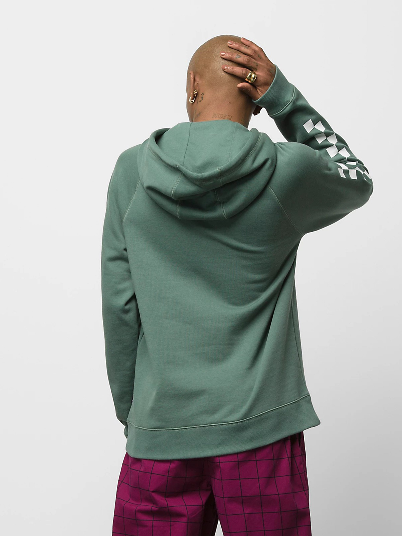 Худі Vans Versa Standard модель VN0A49SNYQW1 Фото