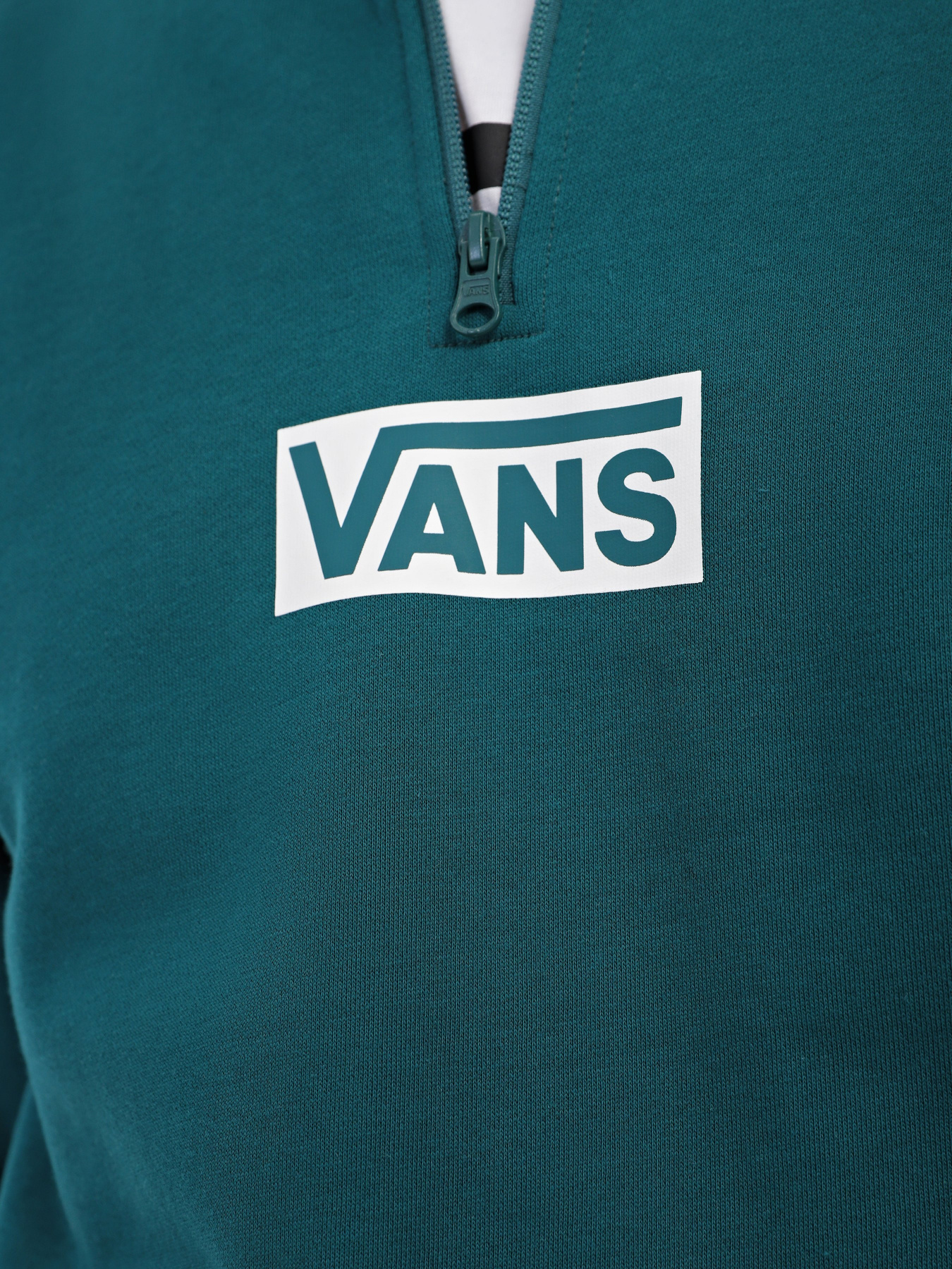 Кофта Vans Versa Standard Q-Zip модель VN0A5KDS60Q1 Фото