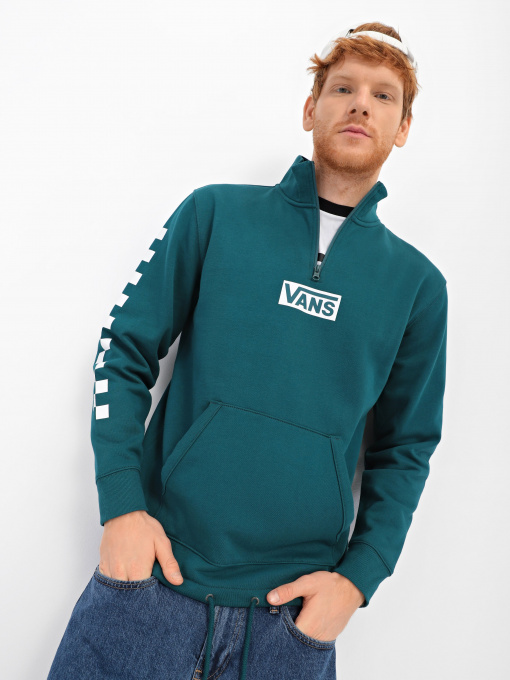 Кофта Vans Versa Standard Q-Zip модель VN0A5KDS60Q1 Фото
