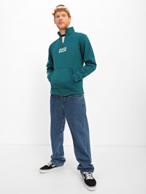 Кофта Vans Versa Standard Q-Zip модель VN0A5KDS60Q1 Фото