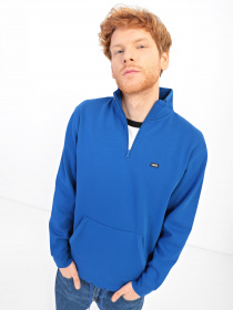 Кофта Vans Versa Standard Q-Zip модель VN0A5KDS7WM1 Фото