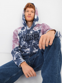 Худи Vans REVERSE APPLIQUE модель VN0A7S7TY8V1 Фото