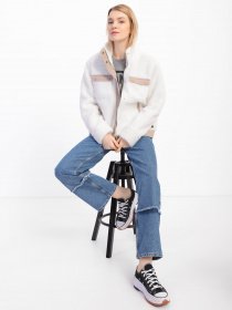 Кофта Vans Cozy Шерпа модель VN0A7RO4FS81 Фото