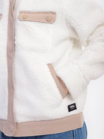 Кофта Vans Cozy Шерпа модель VN0A7RO4FS81 Фото