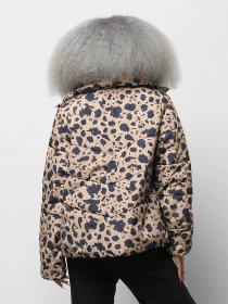 Демісезонна куртка Vans Foundry Puffer MTE модель VN0A7YK6BLK1 Фото