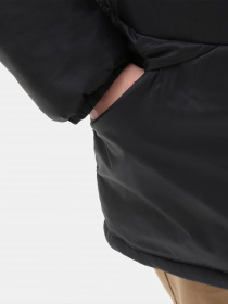 Зимова куртка Vans SEND IT MTE модель VN0A7ROBBLK1 Зимова куртка Vans SEND IT MTE модель VN0A7ROBBLK1 Фото