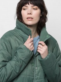 Демісезонна куртка Vans WHICH WAY модель VN0A7ROAYQW1 Фото