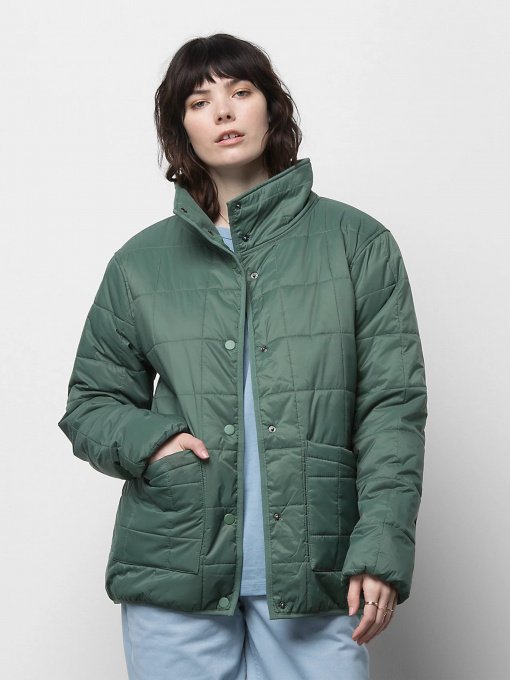 Демісезонна куртка Vans WHICH WAY модель VN0A7ROAYQW1 Фото