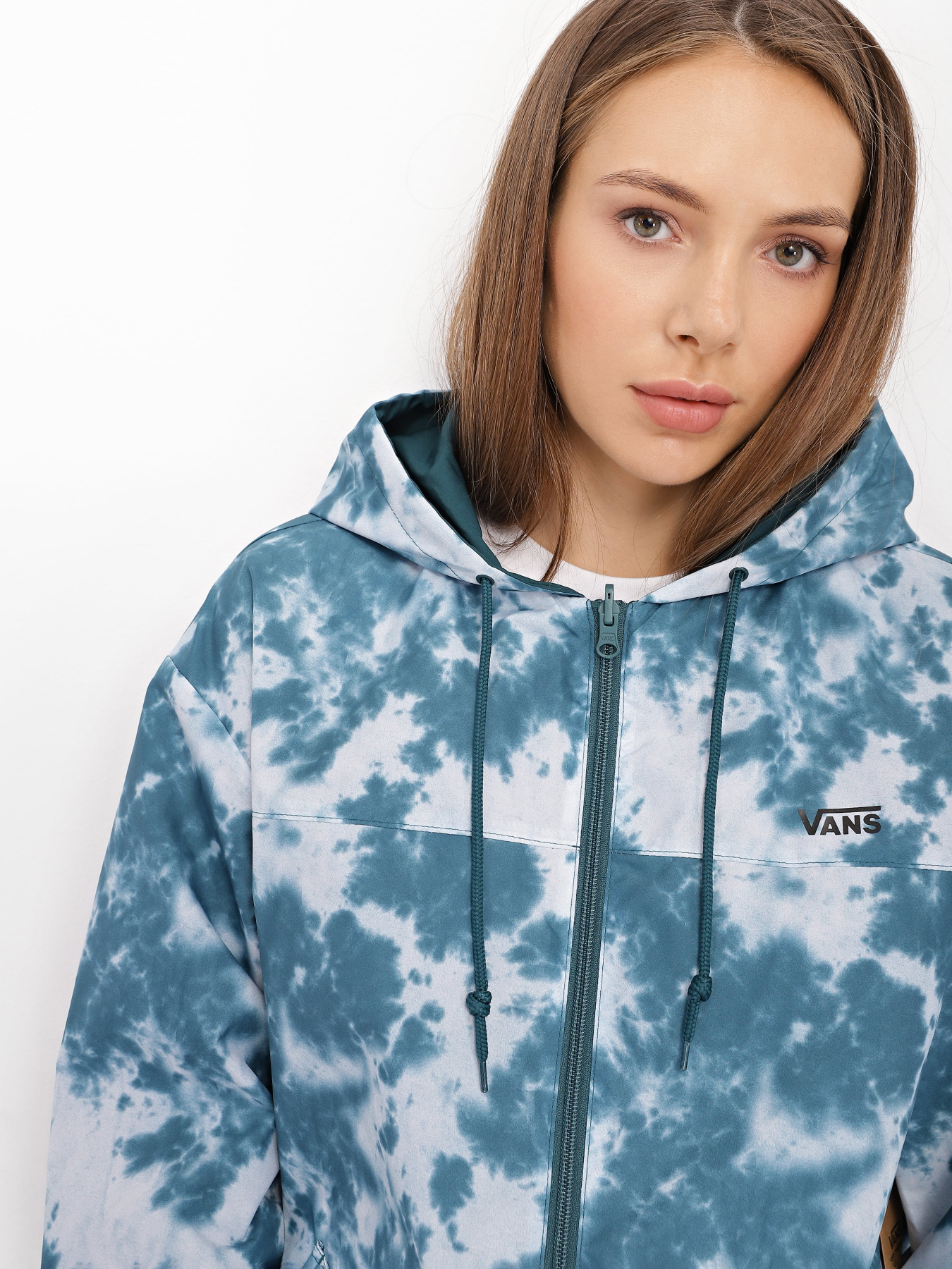 Вітровка Vans Mercy Reversible модель VN0A34FM60Q1 Фото