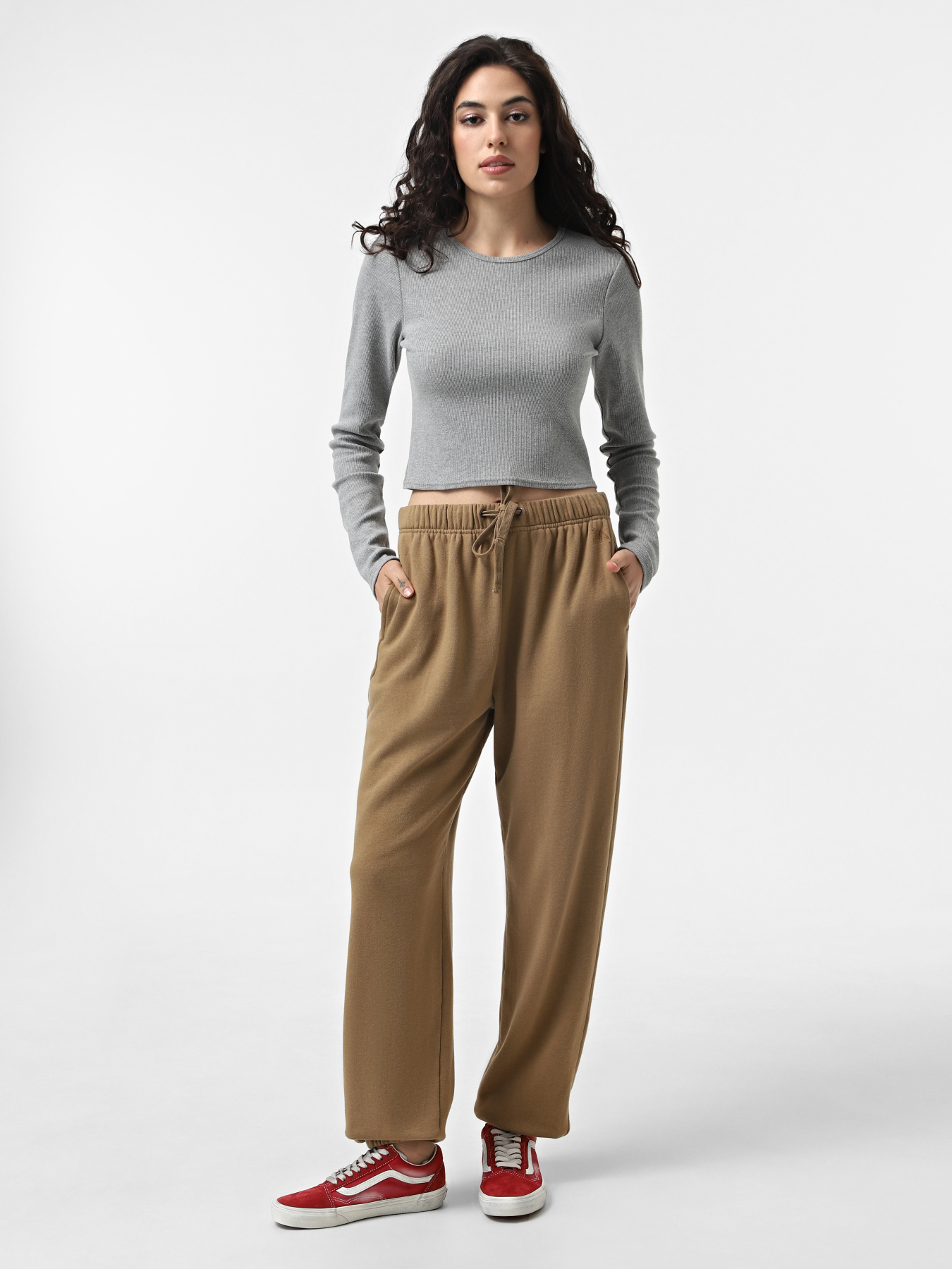 Лонгслив Vans Armanto модель VN0A7YQQGRH1 Фото