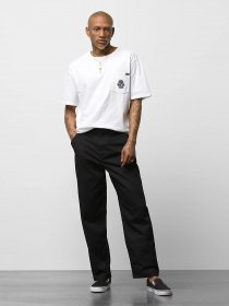 Брюки повседневные Vans ARMANTO KAYKAY модель VN0A7RVDBLK1 Фото