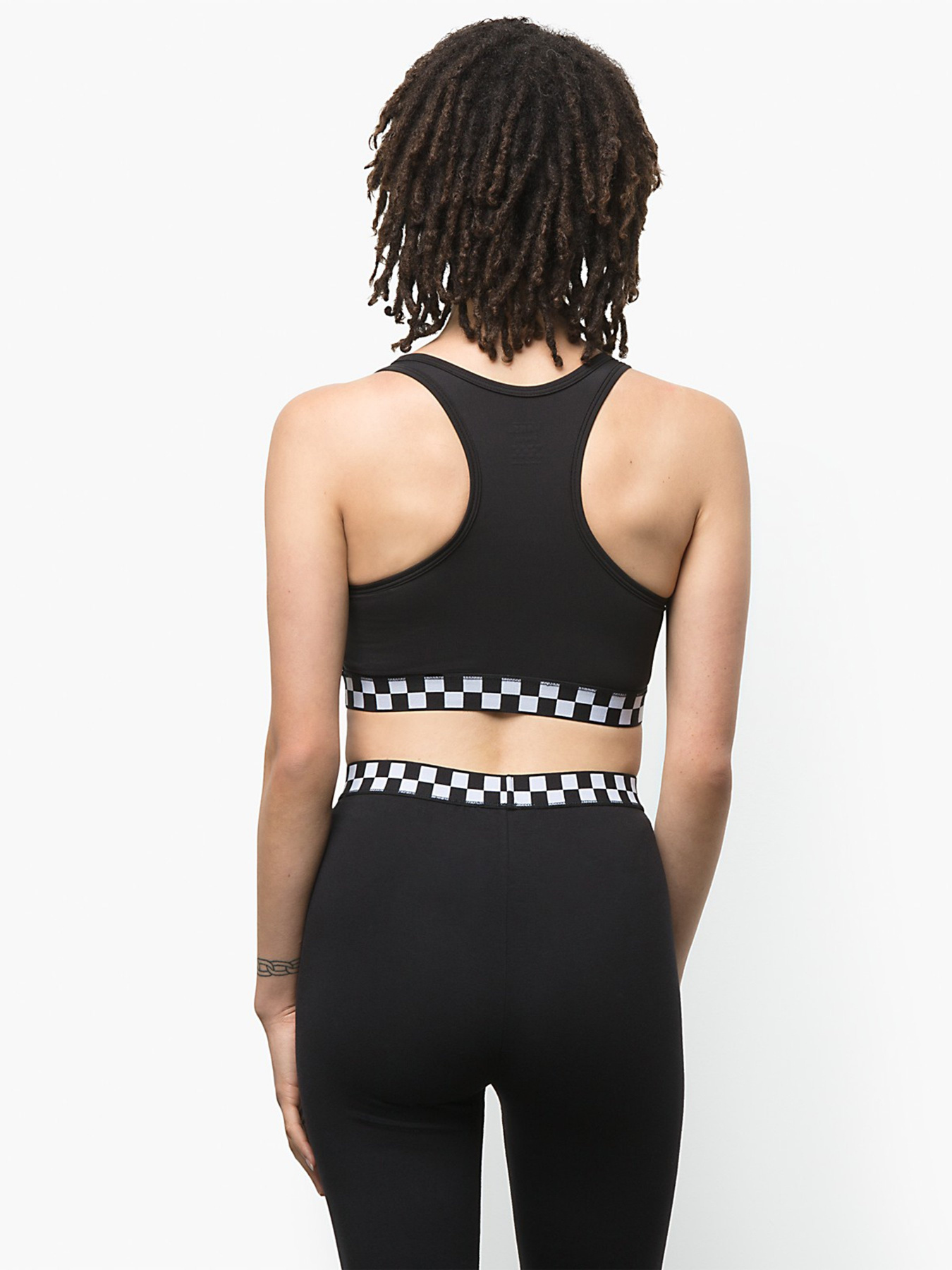 Топ спортивный Vans Skate модель VN0A5AT5BLK1 Фото