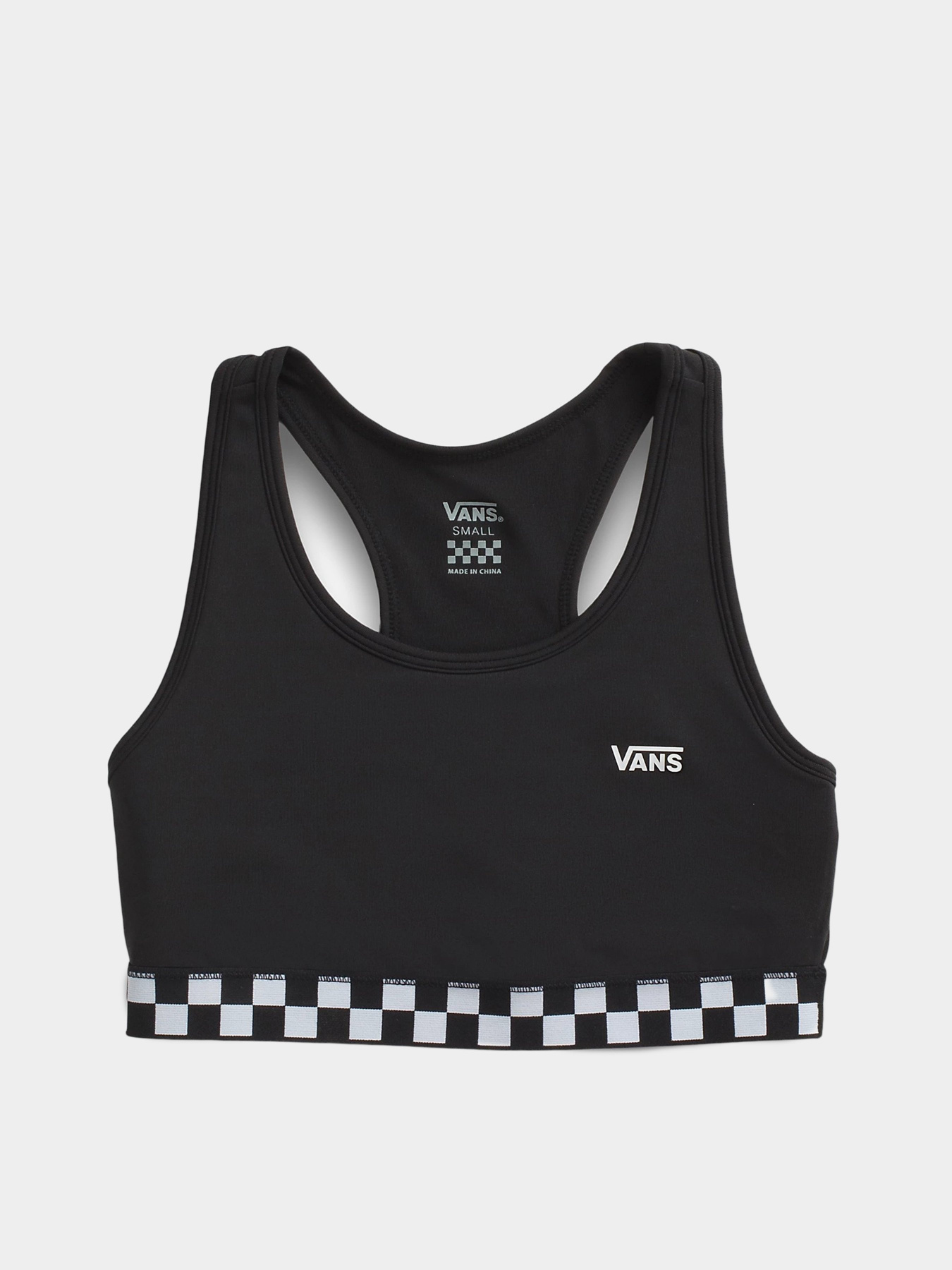 Топ спортивный Vans Skate модель VN0A5AT5BLK1 Фото