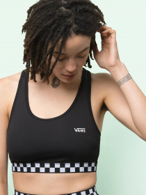 Топ спортивный Vans Skate модель VN0A5AT5BLK1 Фото