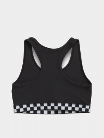 Топ спортивный Vans Skate модель VN0A5AT5BLK1 Фото