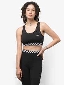 Топ спортивный Vans Skate модель VN0A5AT5BLK1 Фото