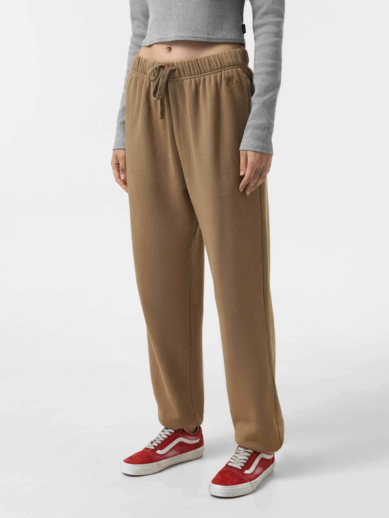 Штани спортивні Vans Armanto Fleece модель VN0A7YS5DZ91 Фото