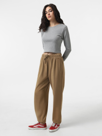 Штаны спортивные Vans Armanto Fleece модель VN0A7YS5DZ91 Фото